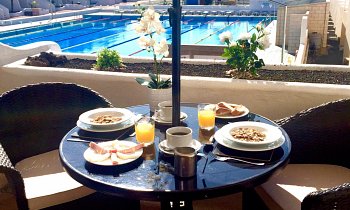 Lanzarote Villa Accomodation